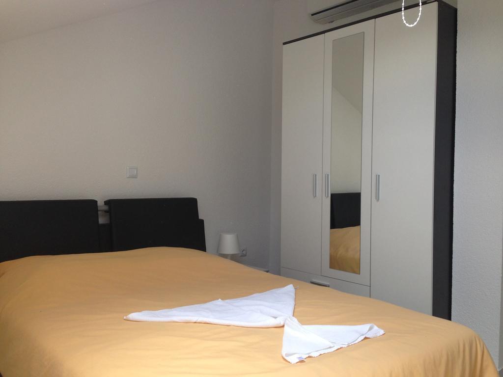 Apartments Meeresblick Crikvenica Quarto foto